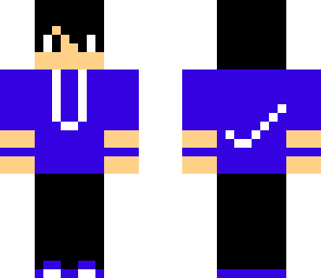 blue boy