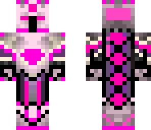 pink knight