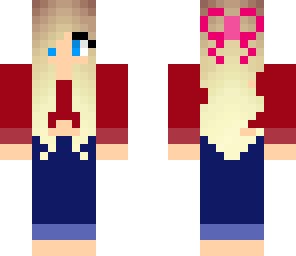 wood cutting girl