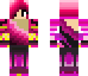 pink panda