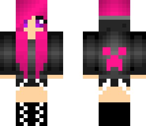 creeper girl