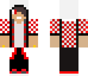 minealex's skin