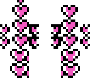 lots n lots n lots of hearts