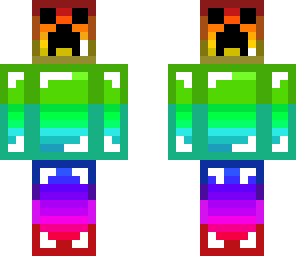 4 head creeper