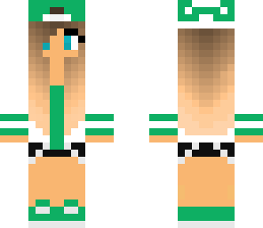 be green