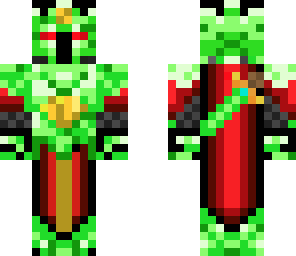 emerald king