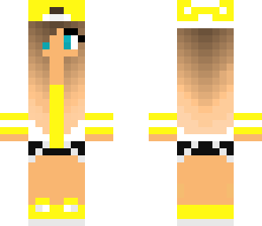 be yellow