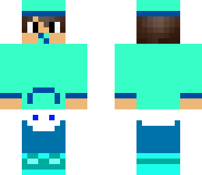 baby blue boy