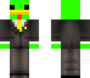 tommy's surprise skin
