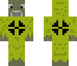 zombie cow