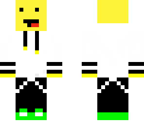 gaymer derp pro amarillo