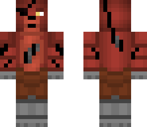 foxy fnaf improved