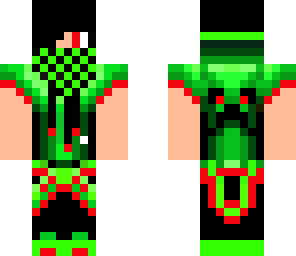 gangster creeper boy