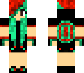 girl with hood