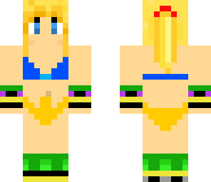 slave samus