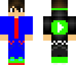 nice skin