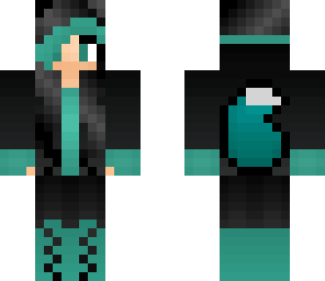 teal hoodie plz like