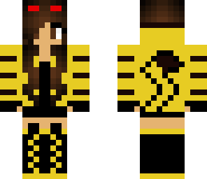 pika girl