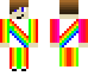 rainbow god