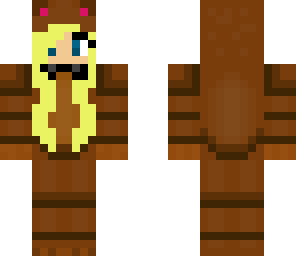 girl freddy