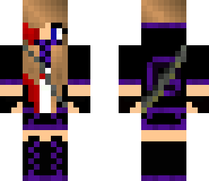 edited gamer girl