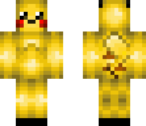 pikachu fixed