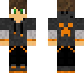orange cod gamer