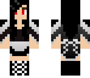 demon maid