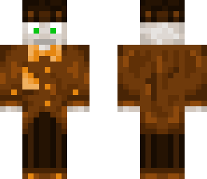 suited bonehead planetking