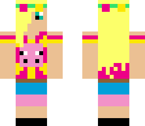 pig girl