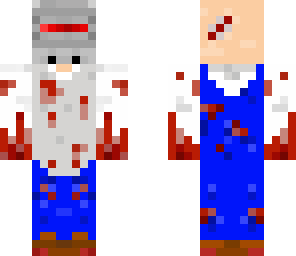 nightmarish butcher