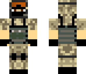 marine