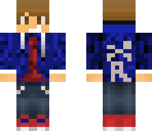 rafibert's skin original