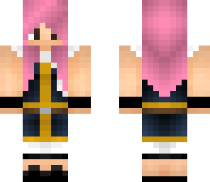female natsu