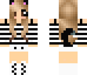 cat girl edit