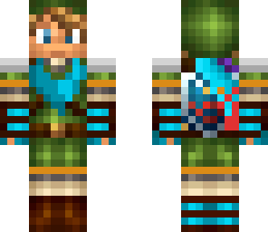 link hyrule warriors