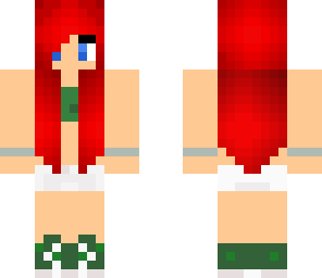 random girl