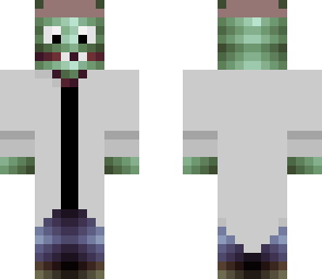 dr zomboss