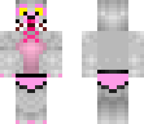 toy foxy tails mod v