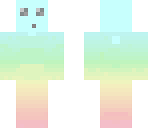 rainbow slime