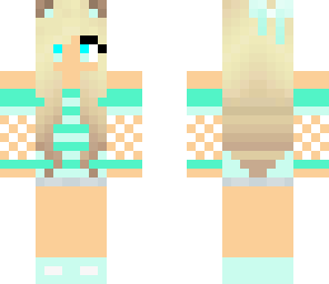 beach girl