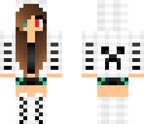 creeper girl