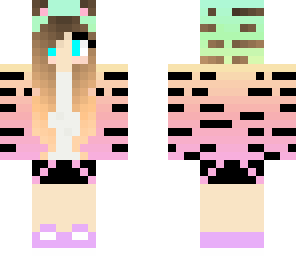 tiger jumper girl