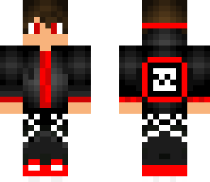red boy