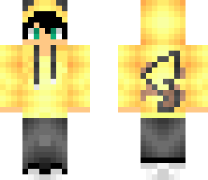pikachu boy o3o