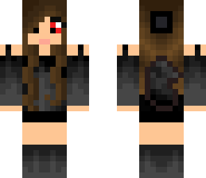 shadow girl