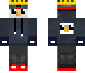 king penguin
