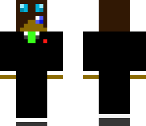 tunde's custom skin