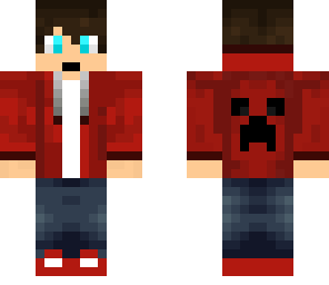 edited boy skin