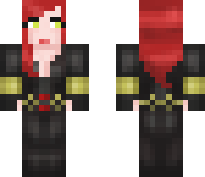 black widow